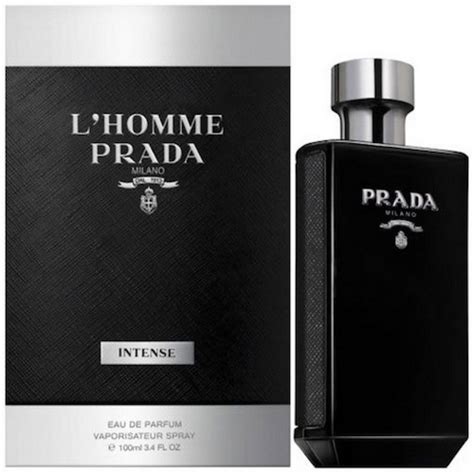 prada l'homme intense amazon|prada l'homme intense for man.